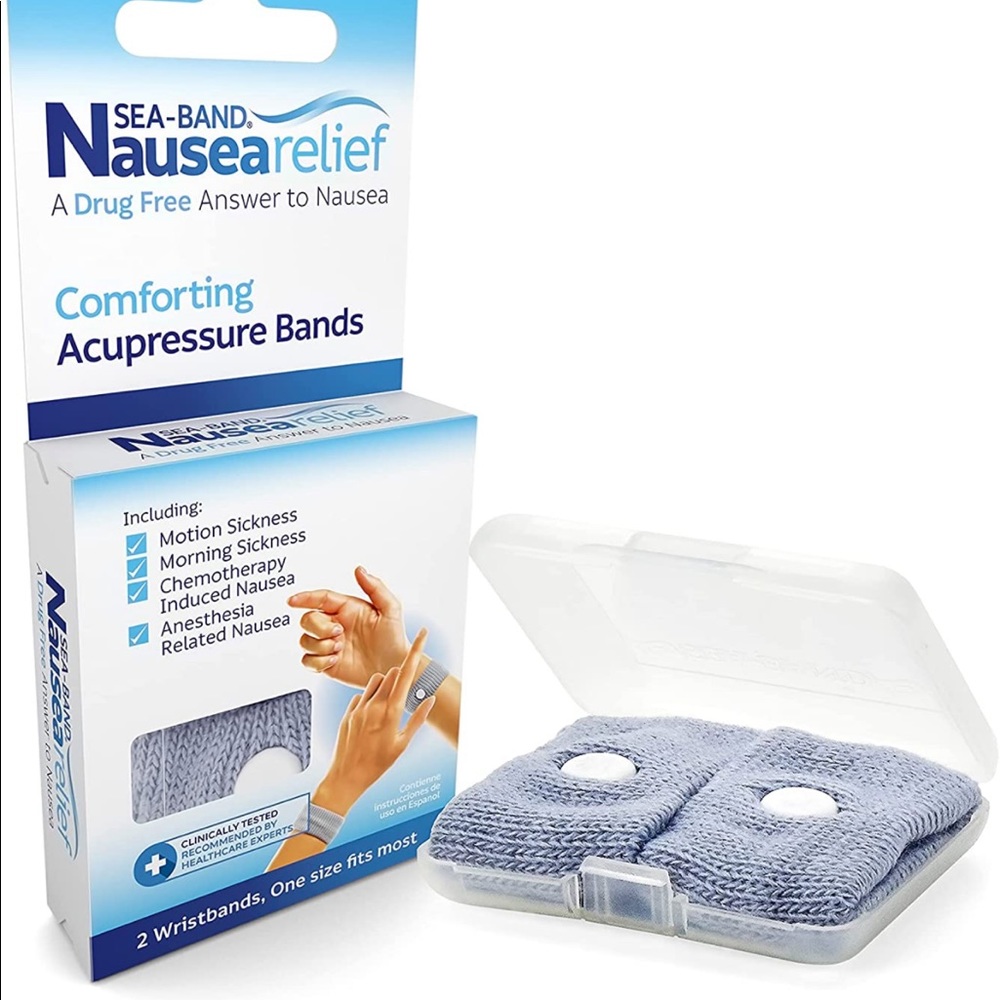 Sea-Bands Nausea Relief